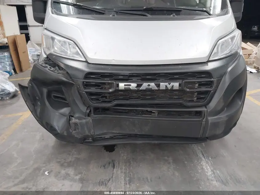 2024 RAM PROMASTER 2500 TRADESMAN HIGH ROOF 159 WB W/PASS SEAT