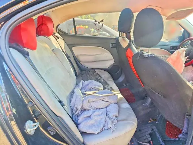 2021 MITSUBISHI MIRAGE G4 ES  