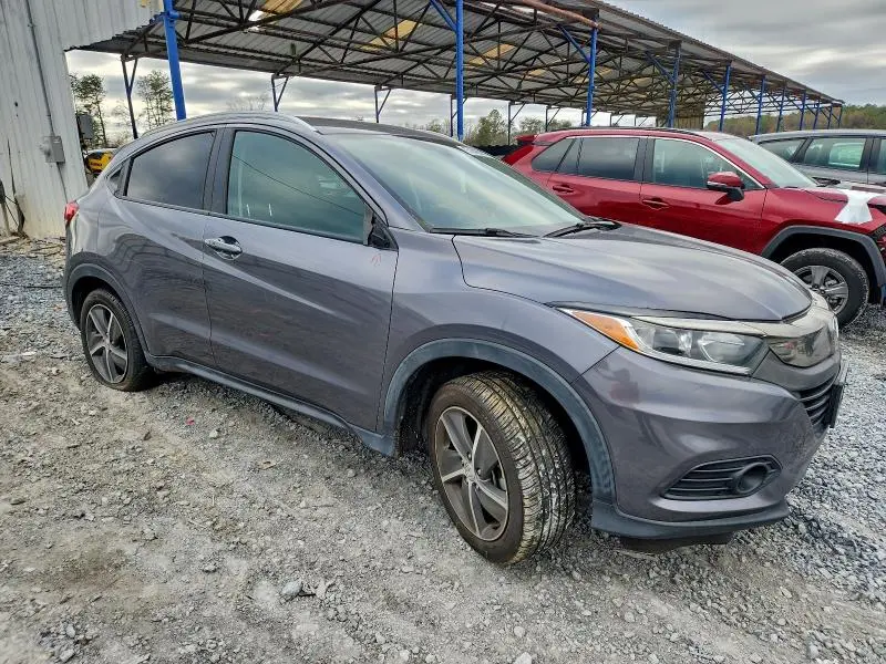 2021 HONDA HR-V EX  
