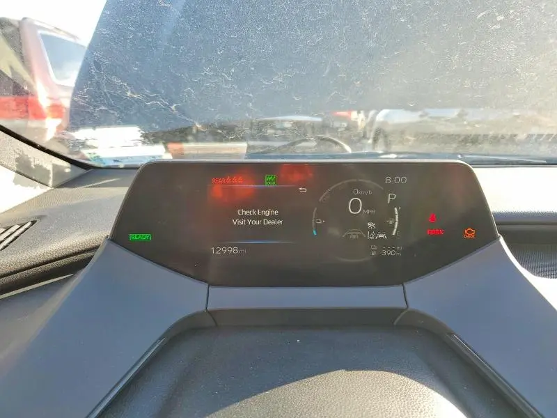 2023 TOYOTA PRIUS PRIME SE  