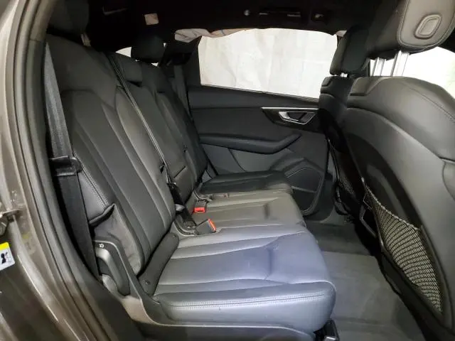 2021 AUDI Q7 PRESTIGE  