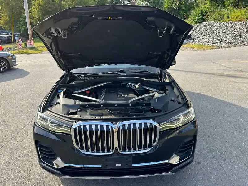 2019 BMW X7 XDRIVE40I  