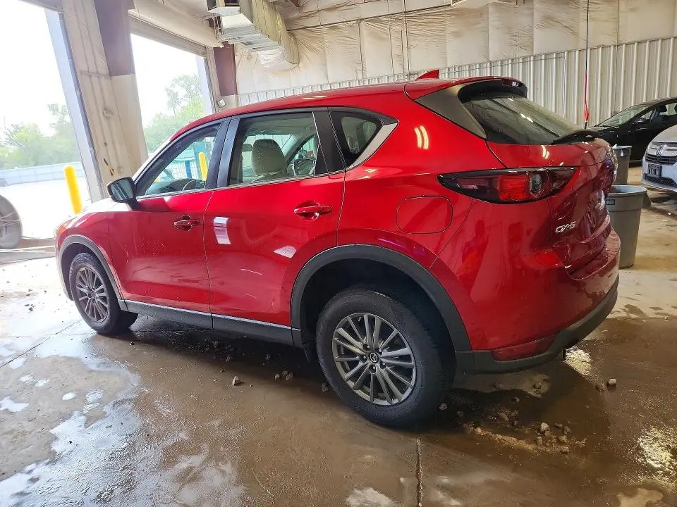 2017 MAZDA CX-5 SPORT  