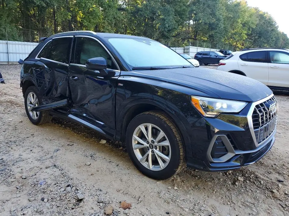 2022 AUDI Q3 PREMIUM S LINE 45  