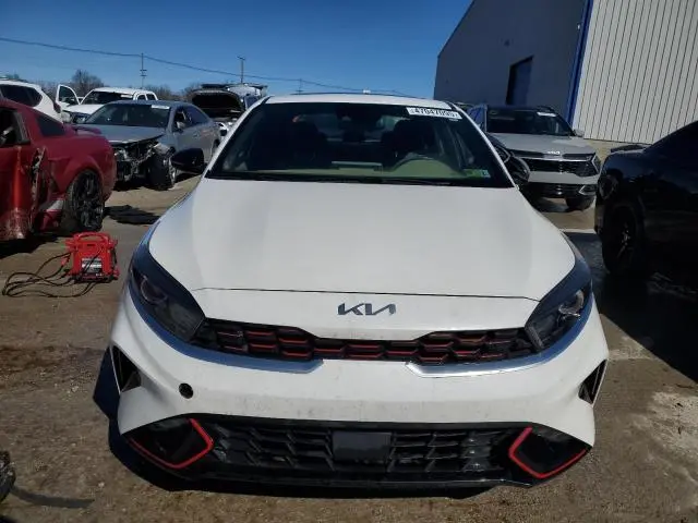 2023 KIA FORTE GT LINE  