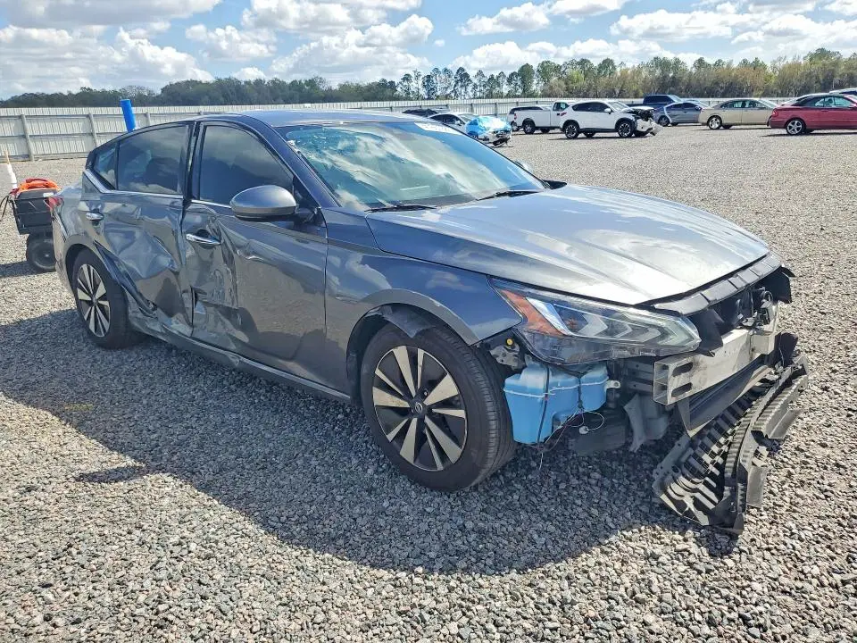 2019 NISSAN ALTIMA 2.5 SL  