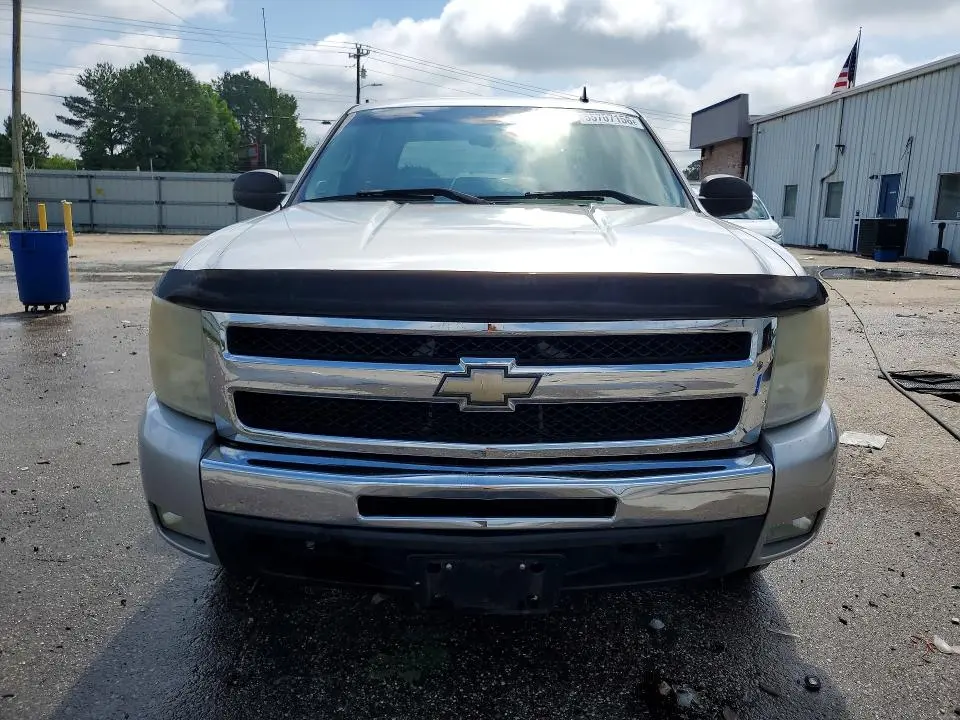 2010 CHEVROLET SILVERADO C1500 LT  