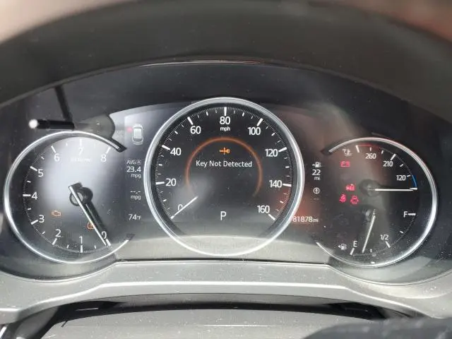 2019 MAZDA CX-5 SIGNATURE  