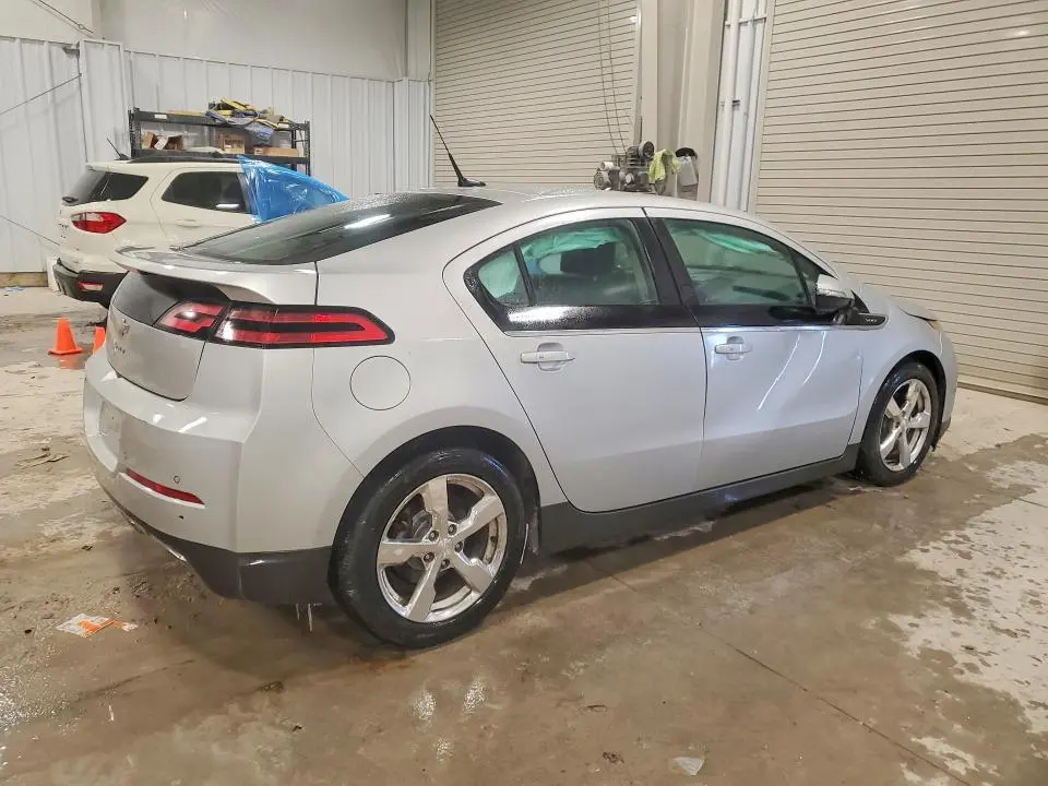 2014 CHEVROLET VOLT   