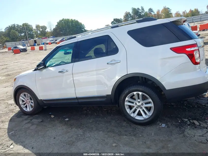 2014 FORD EXPLORER XLT