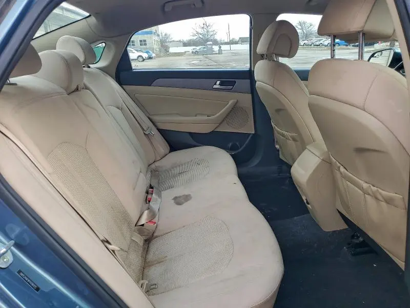 2015 HYUNDAI SONATA SE  