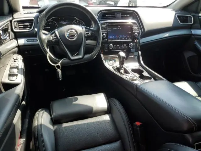 2018 NISSAN MAXIMA 3.5S  