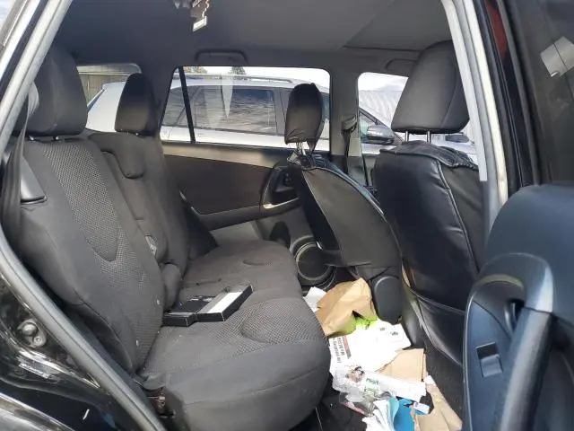 2012 TOYOTA RAV4 SPORT  