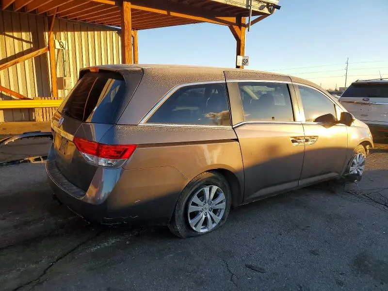 2014 HONDA ODYSSEY EX  
