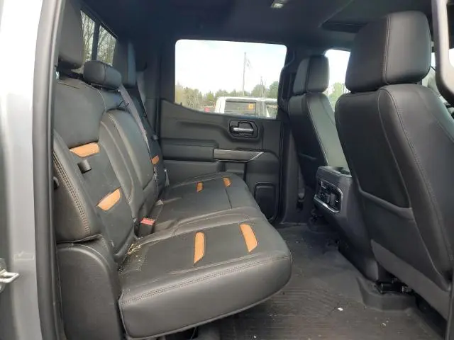 2020 GMC SIERRA K1500 AT4  