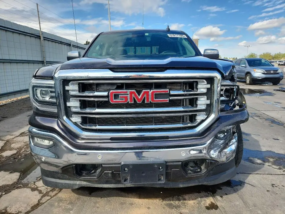 2016 GMC SIERRA K1500 SLT  