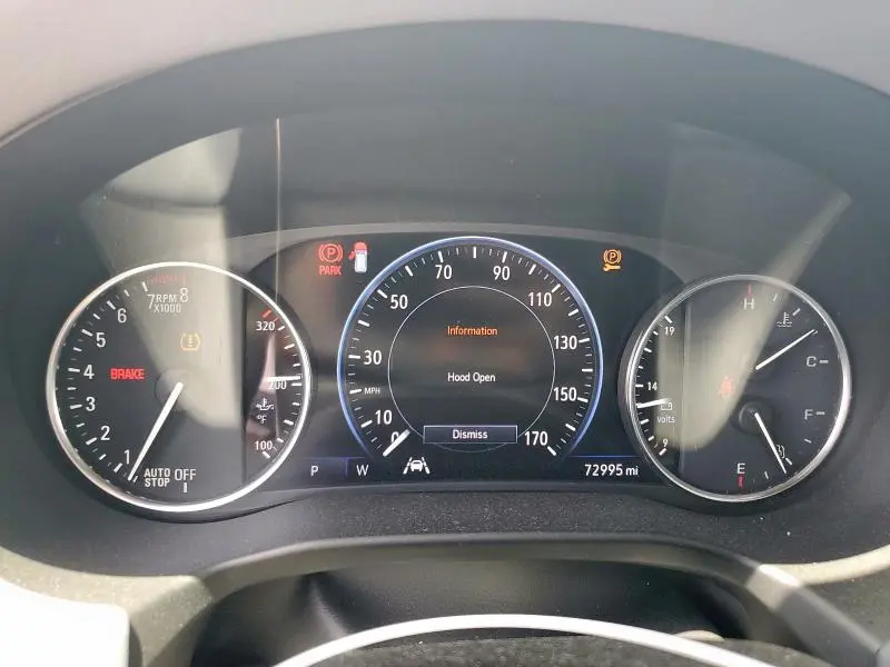 2022 BUICK ENCLAVE PREMIUM  