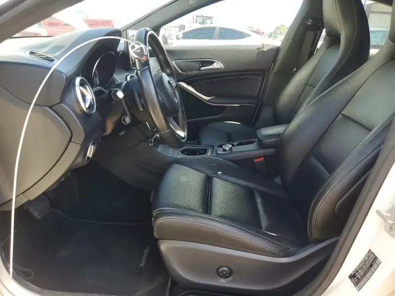 2016 MERCEDES-BENZ CLA 250  