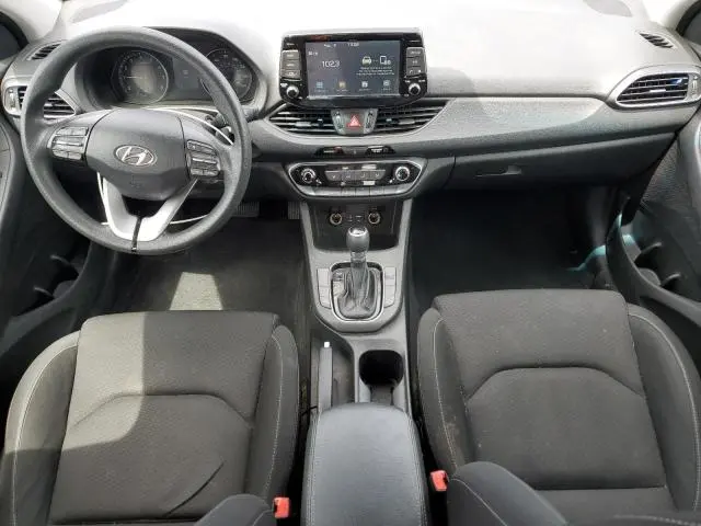 2019 HYUNDAI ELANTRA GT   