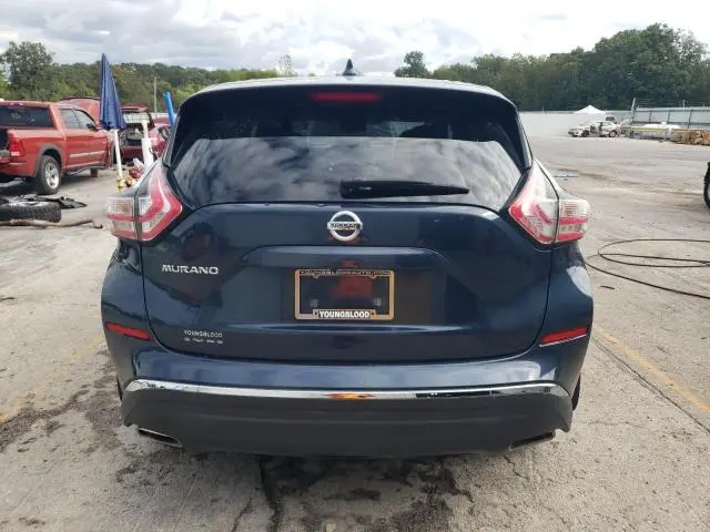 2017 NISSAN MURANO S  