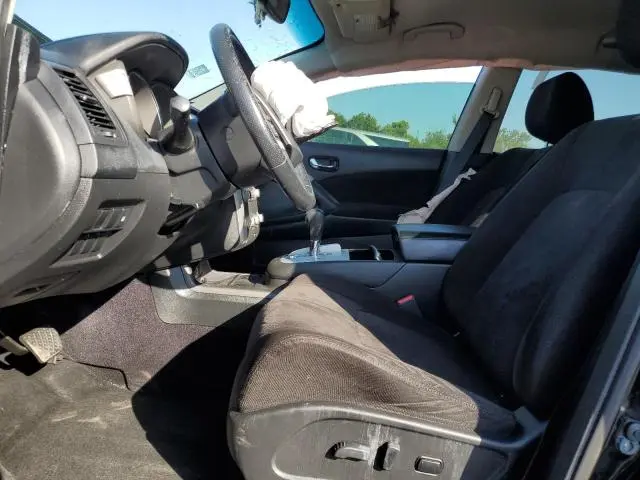 2013 NISSAN MURANO S