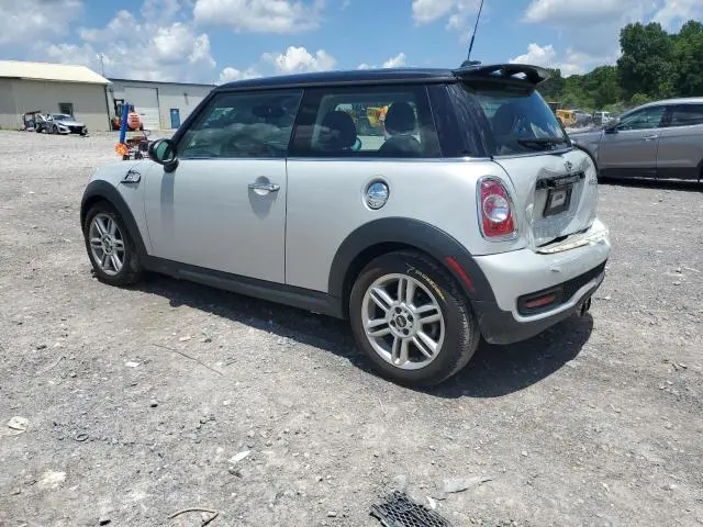 2011 MINI COOPER S  