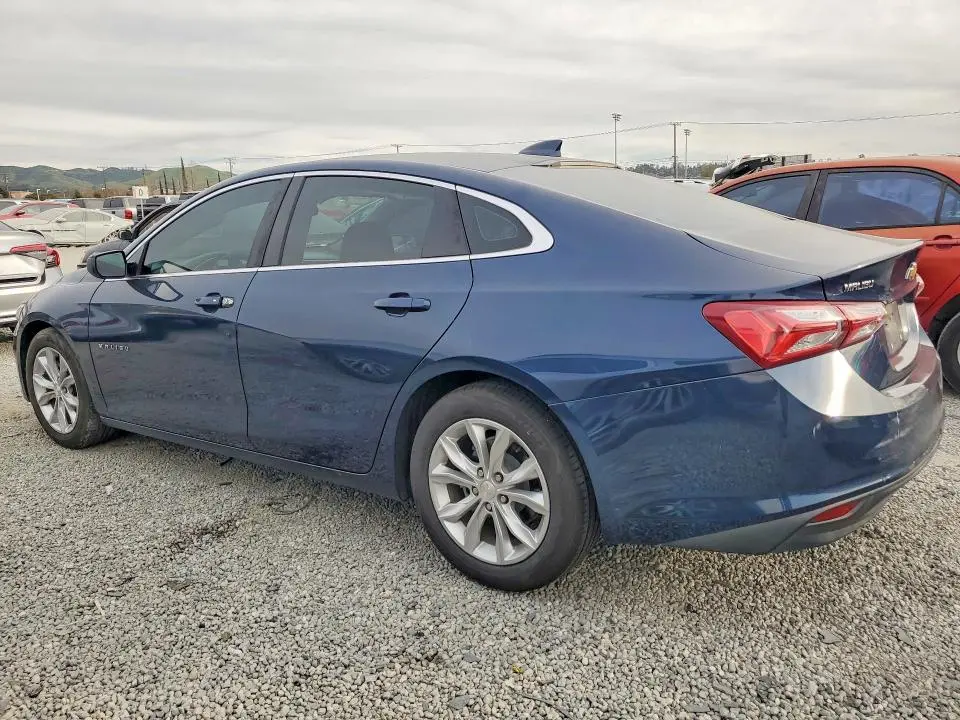 2019 CHEVROLET MALIBU LT  
