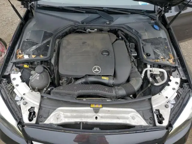 2019 MERCEDES-BENZ C 300 4MATIC  