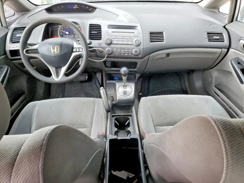 2010 HONDA CIVIC LX  