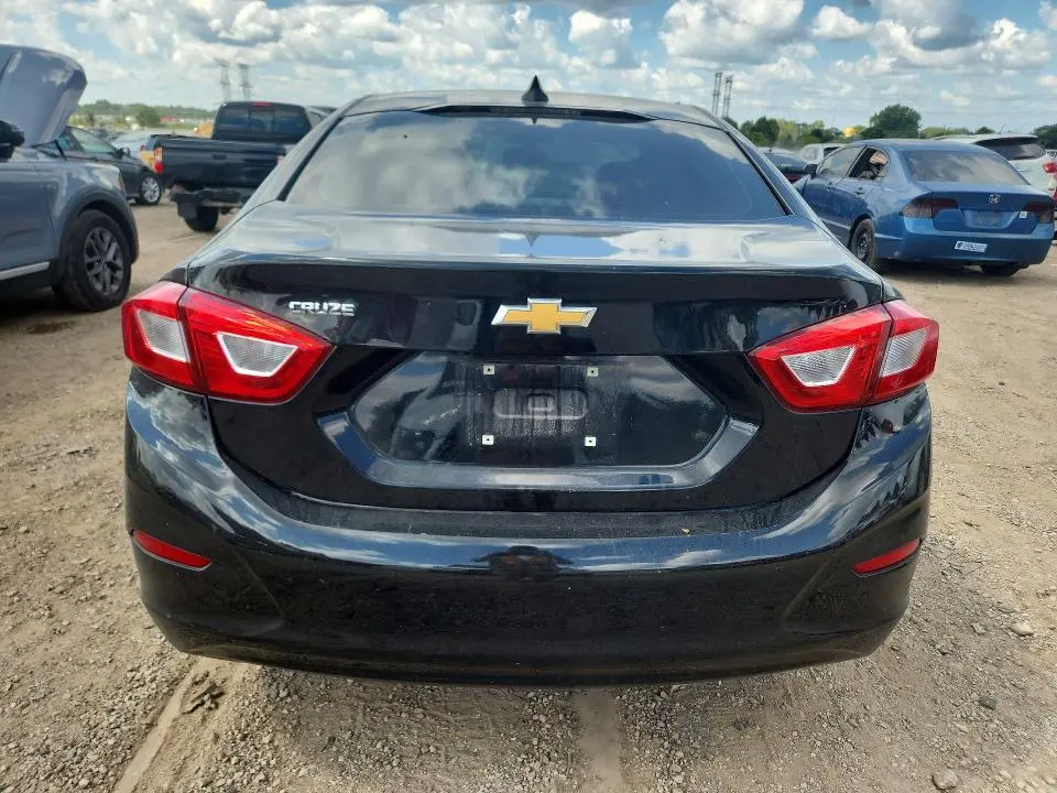 2019 CHEVROLET CRUZE LS  