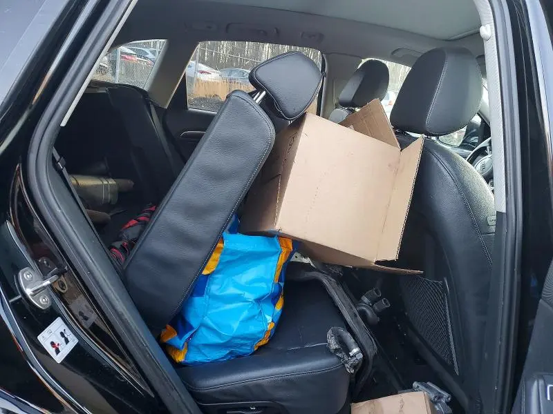 2017 AUDI Q5 PREMIUM PLUS S-LINE  