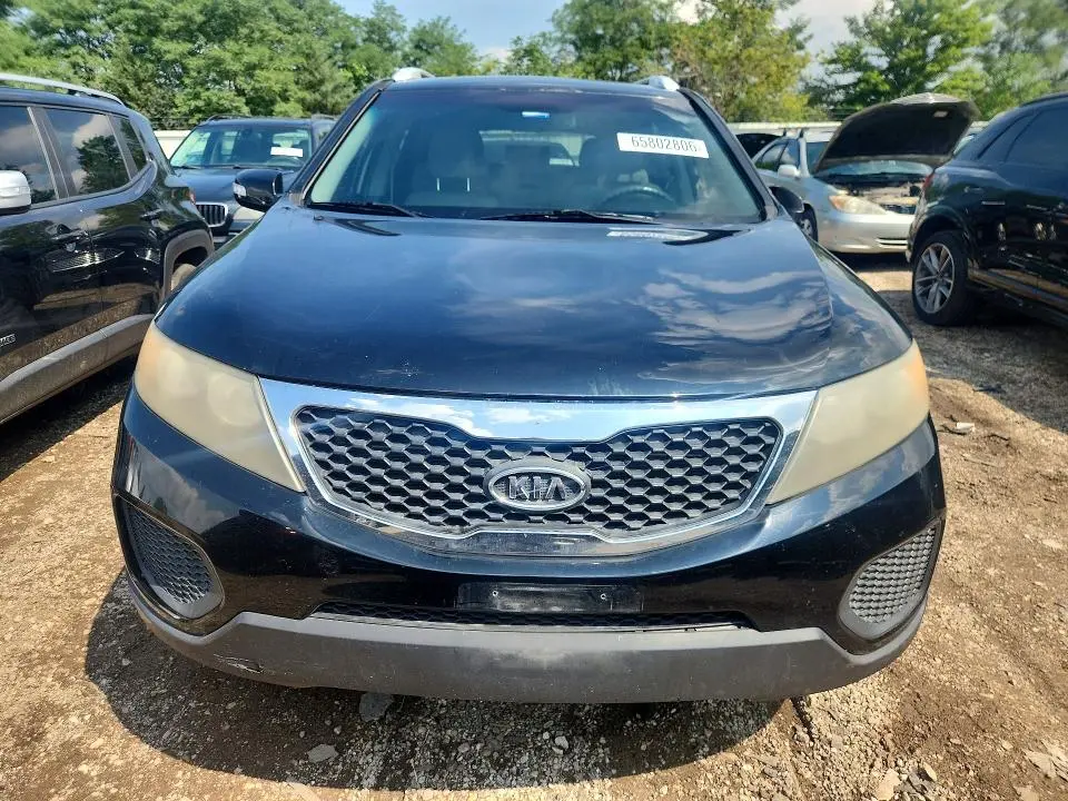 2012 KIA SORENTO LX  