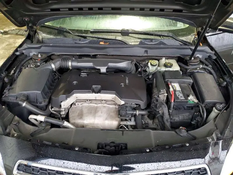 2013 CHEVROLET MALIBU LS  