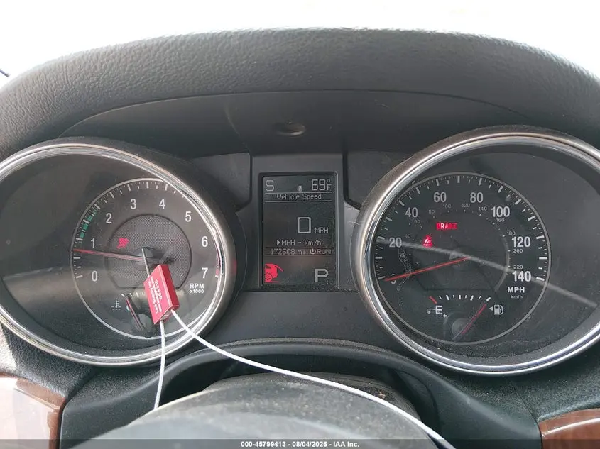 2012 JEEP GRAND CHEROKEE LIMITED