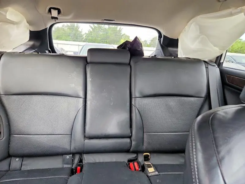 2019 SUBARU OUTBACK 2.5I LIMITED  