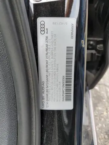 2016 AUDI A6 PREMIUM PLUS  