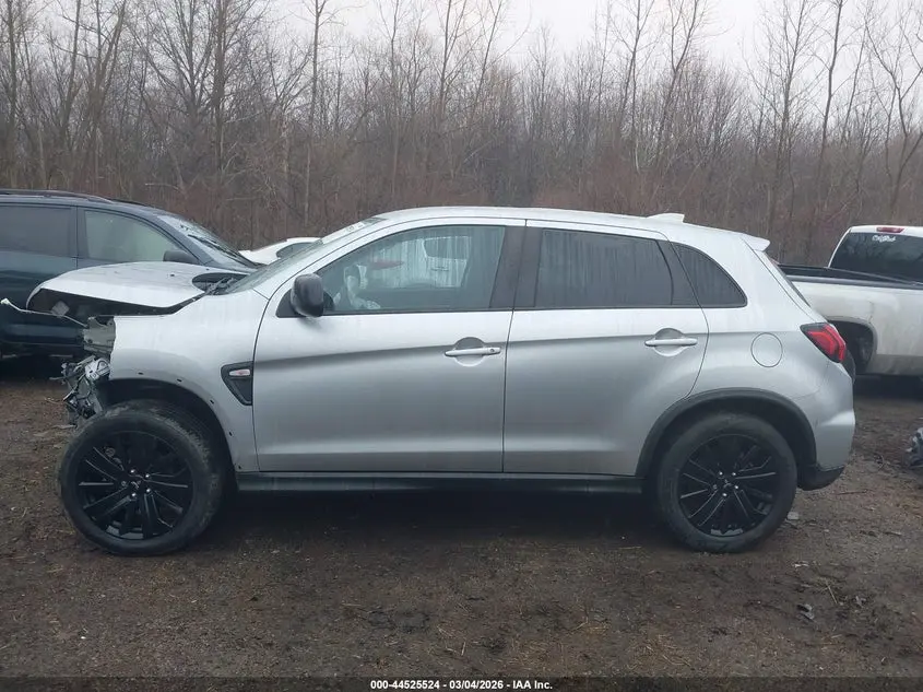 2022 MITSUBISHI OUTLANDER SPORT 2.0 BE AWC/2.0 ES AWC/2.0 LE AWC/2.0 SE AWC/2.0 SE SPECIAL EDITION AWC