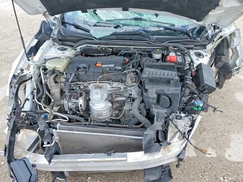 2021 HONDA CIVIC LX  