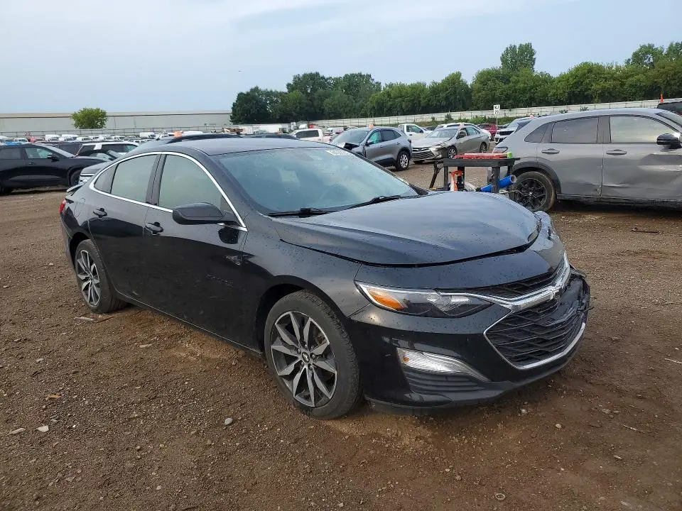 2021 CHEVROLET MALIBU RS  