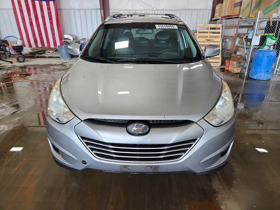 2012 HYUNDAI TUCSON GLS  