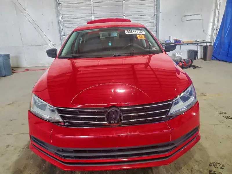2015 VOLKSWAGEN JETTA SE  