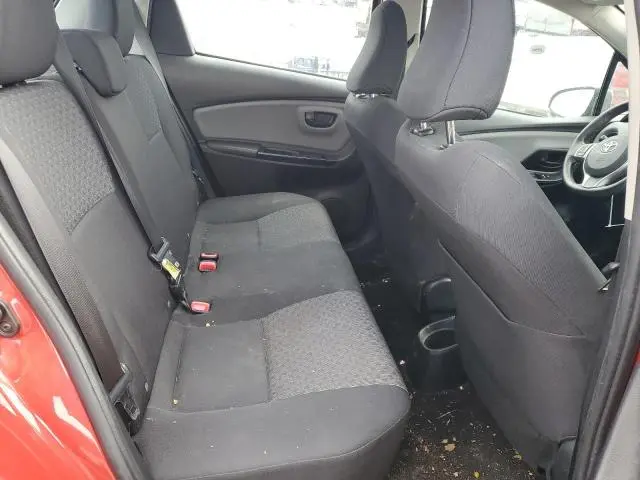 2017 TOYOTA YARIS L  