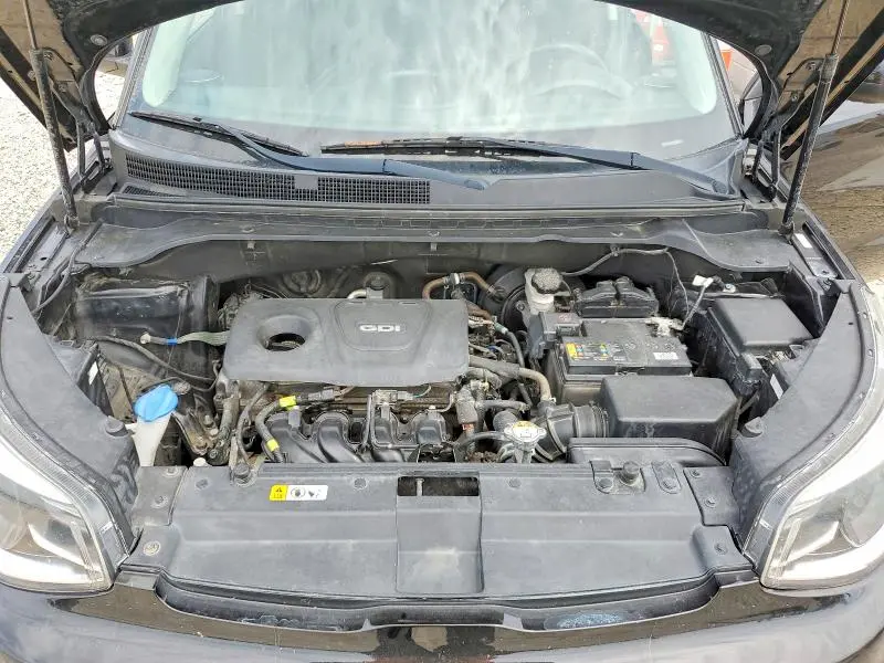 2017 KIA SOUL BASE  