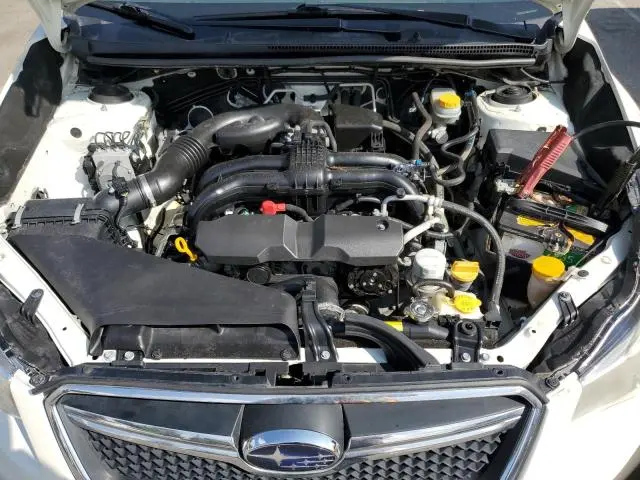 2016 SUBARU CROSSTREK LIMITED  