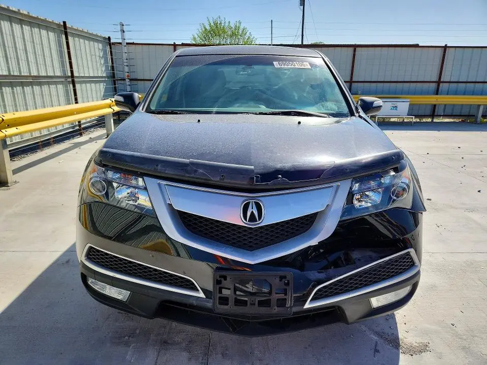 2011 ACURA MDX TECHNOLOGY  
