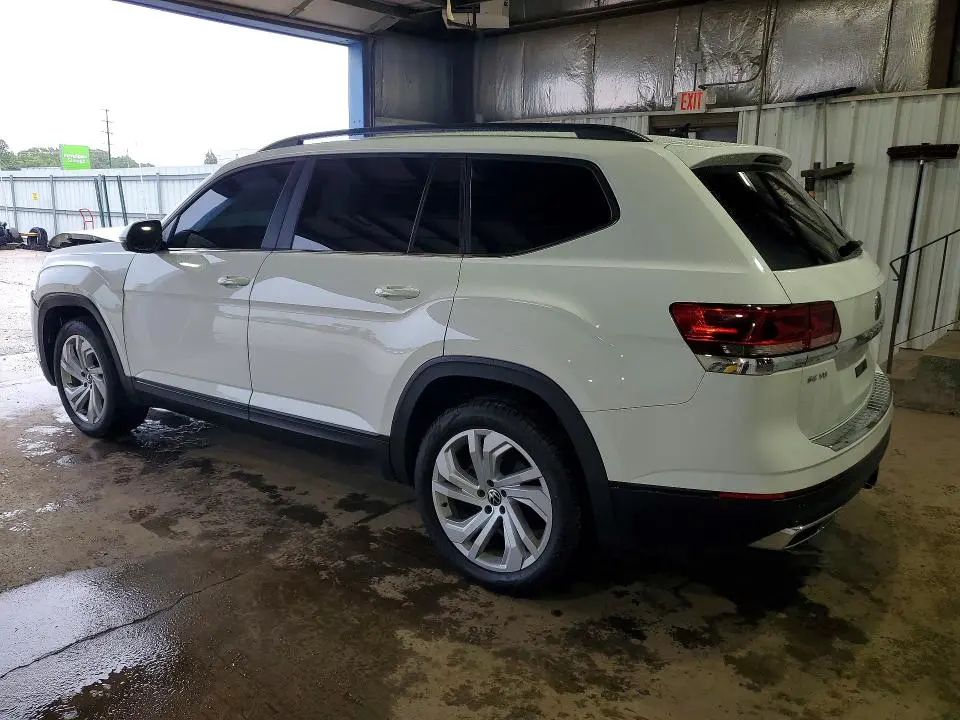 2021 VOLKSWAGEN ATLAS SE  