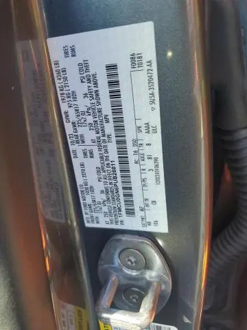 2023 FORD ESCAPE ACTIVE  