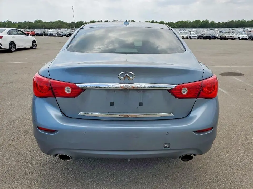 2014 INFINITI Q50 BASE  