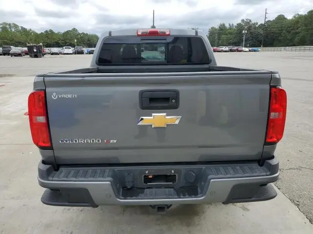2019 CHEVROLET COLORADO Z71  