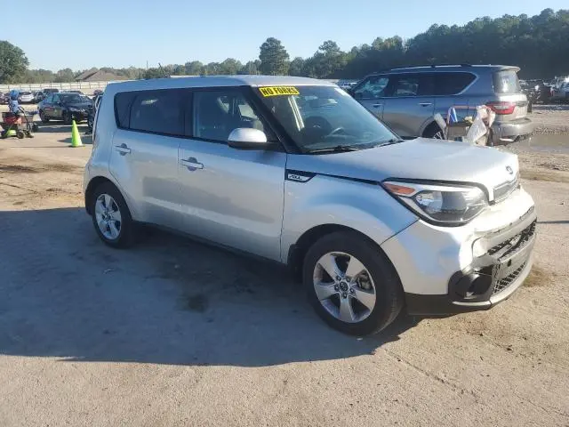 2017 KIA SOUL   